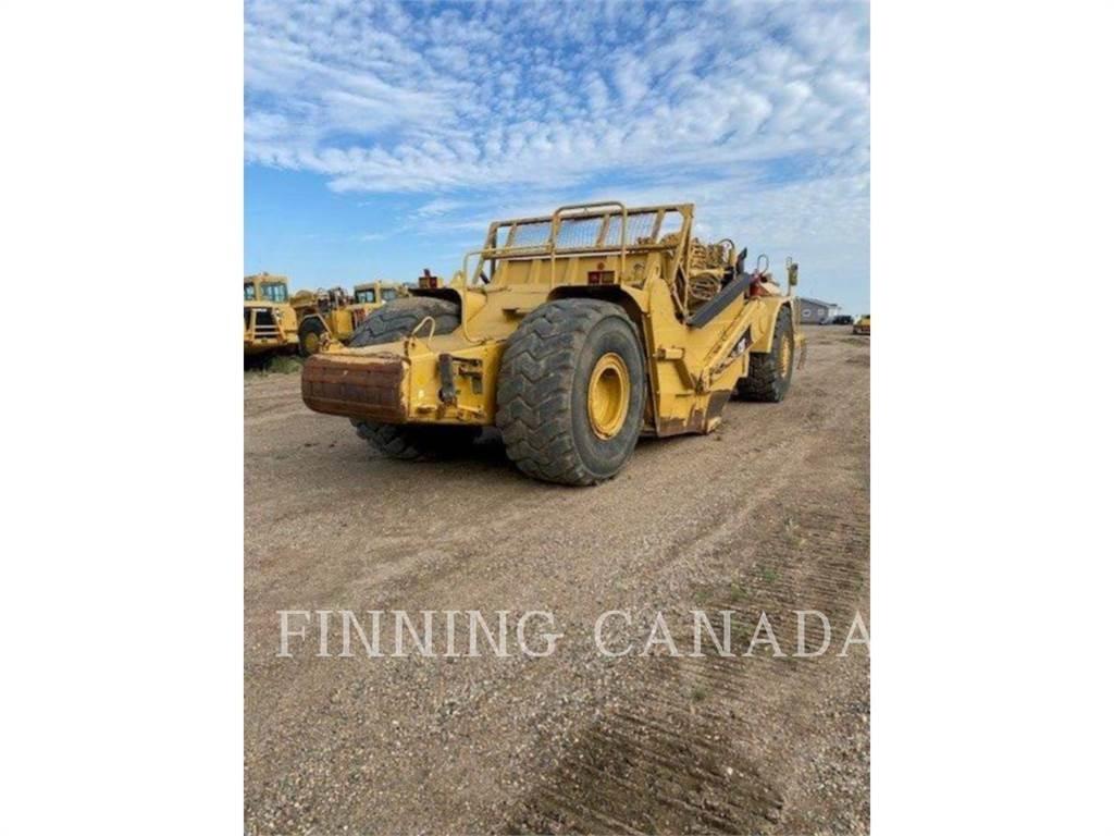 CAT 621G Scrapers