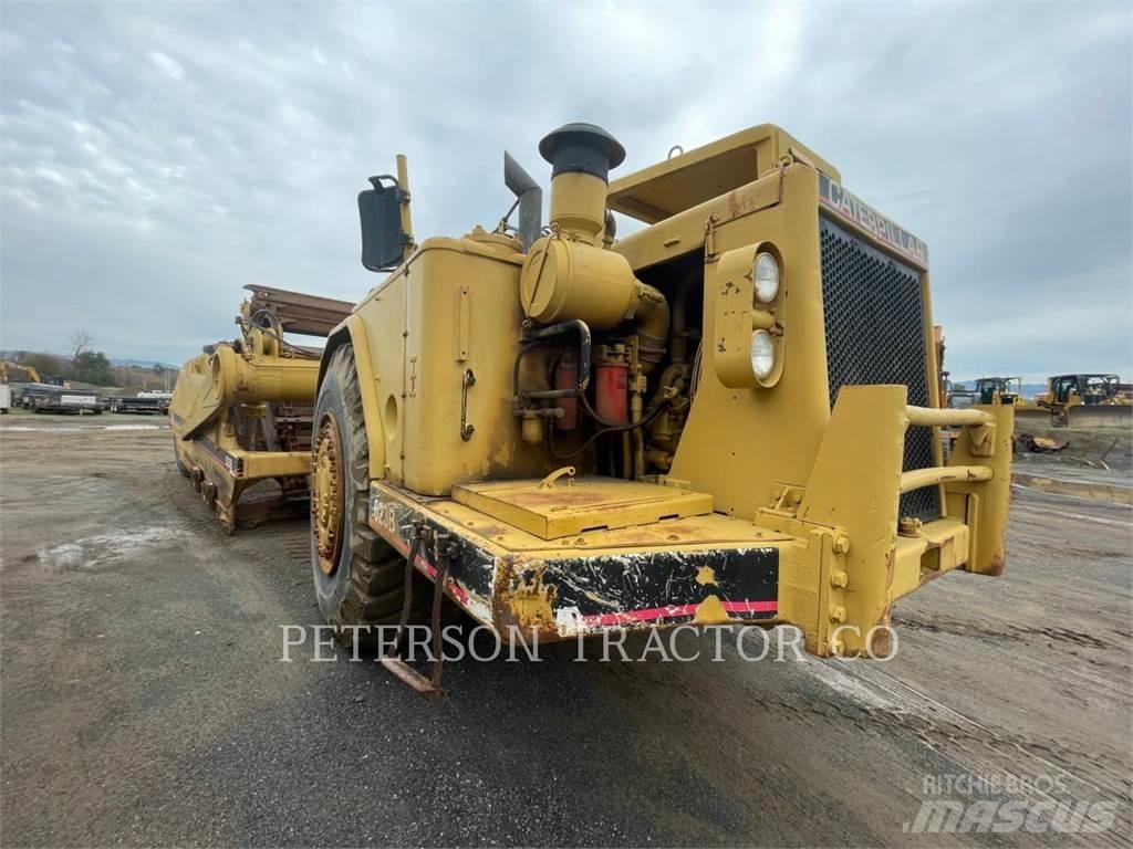 CAT 623B Scrapers
