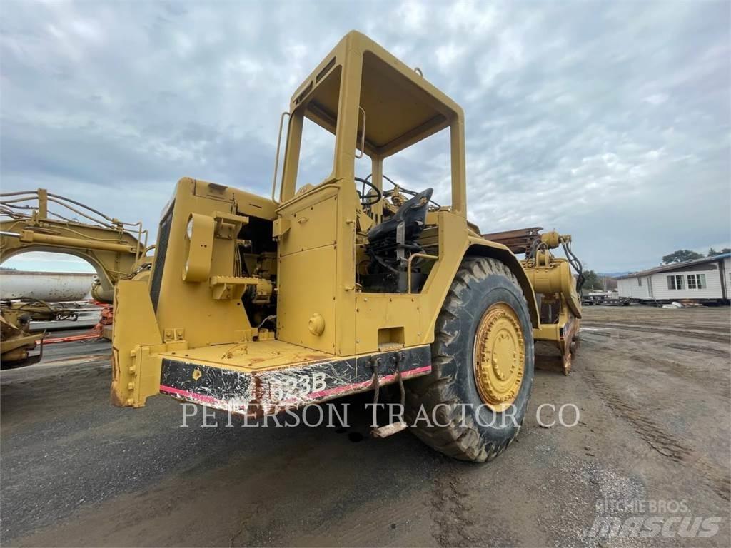 CAT 623B Scrapers