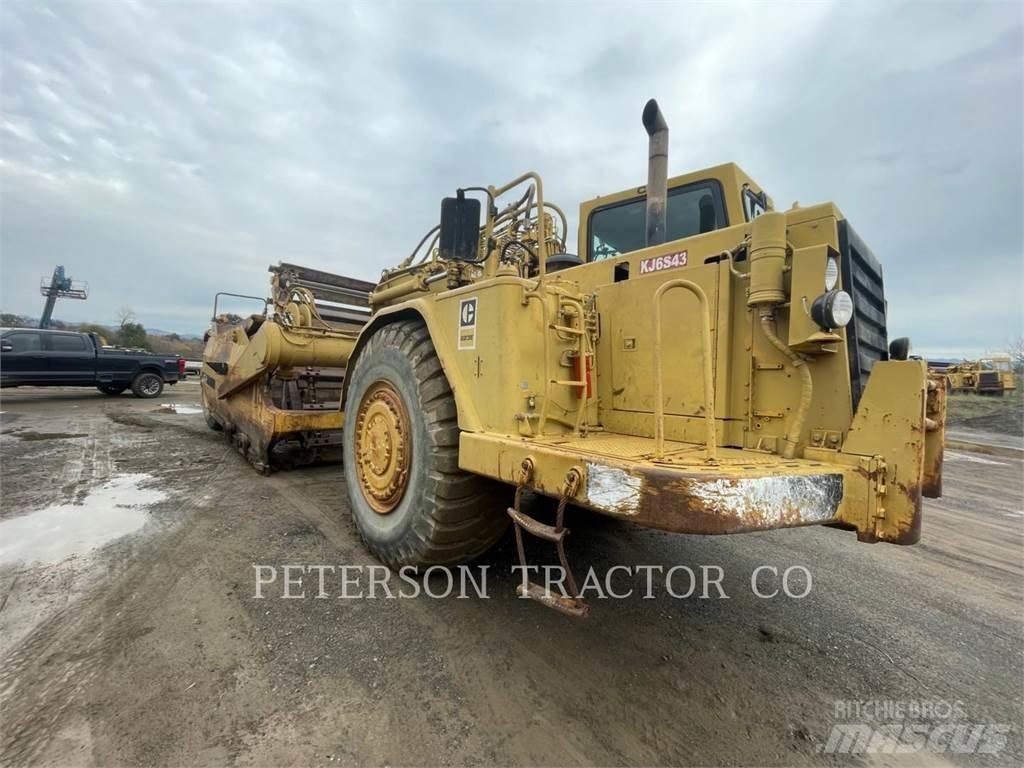CAT 623E Scrapers