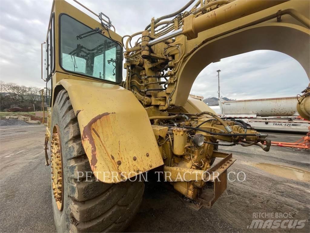 CAT 623E Scrapers