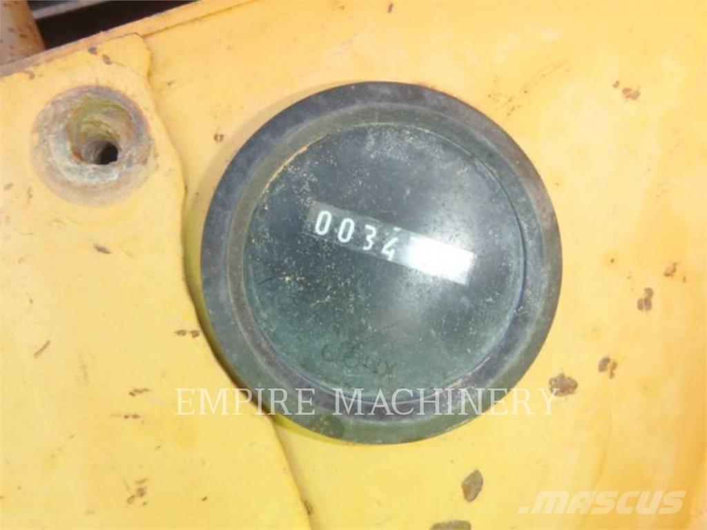 CAT 623E Scrapers