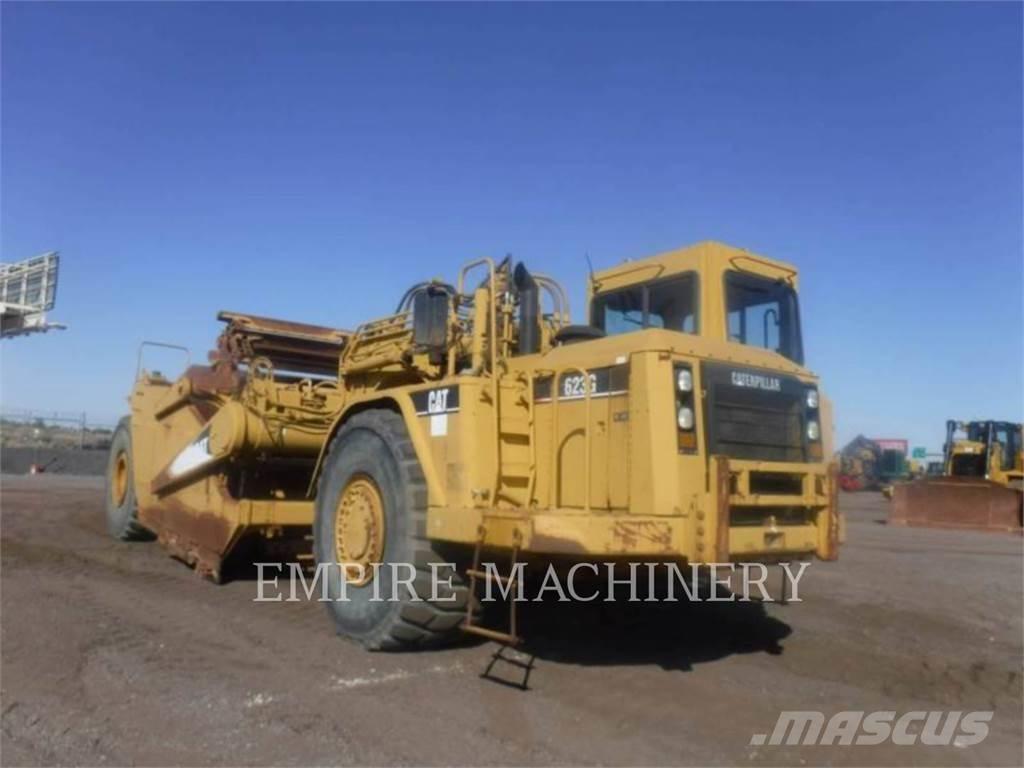 CAT 623G Scrapers
