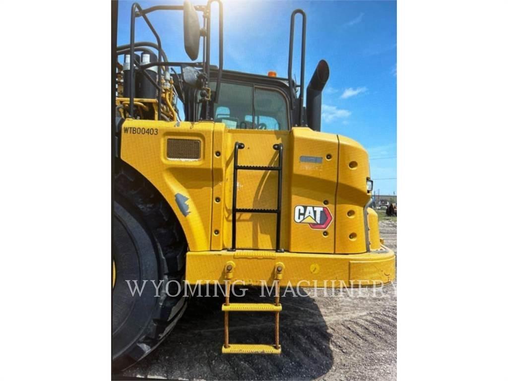CAT 623K Water bowser