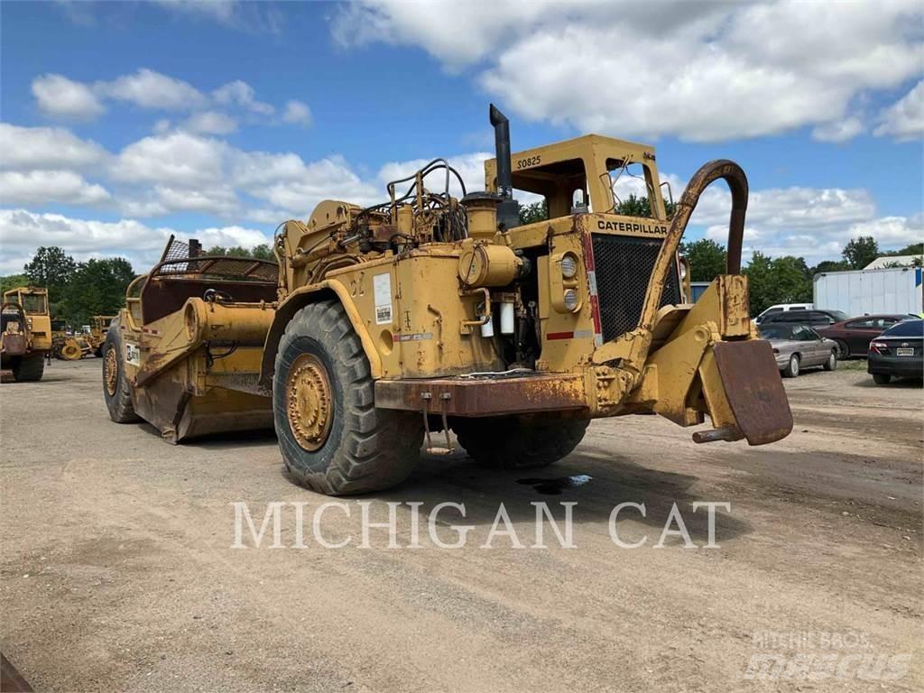 CAT 627B Scrapers
