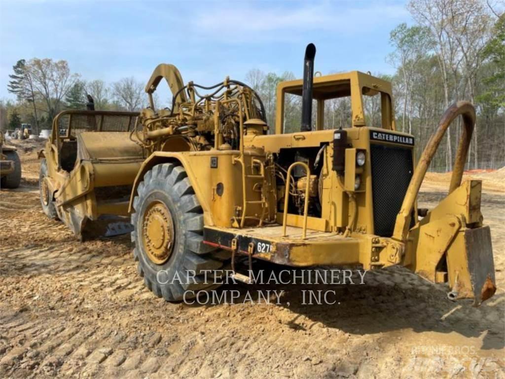 CAT 627EPP Scrapers