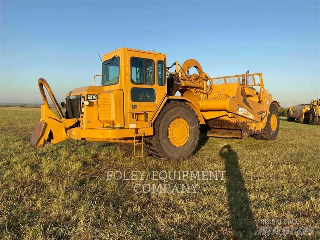 CAT 627G Scrapers