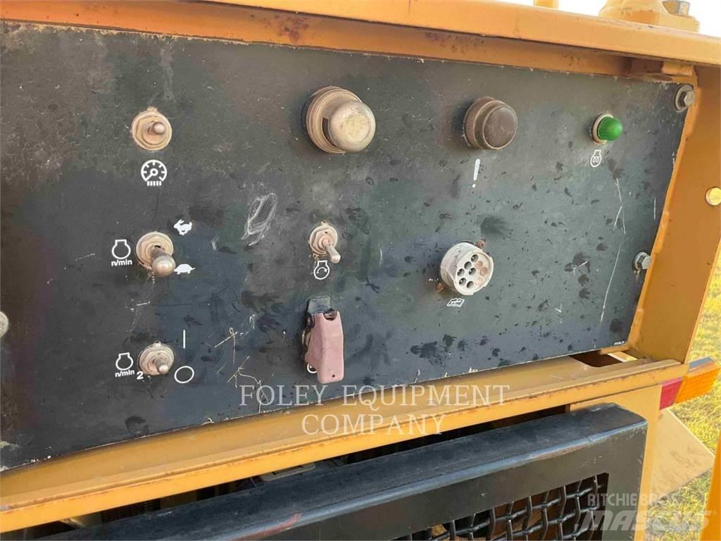 CAT 627G Scrapers