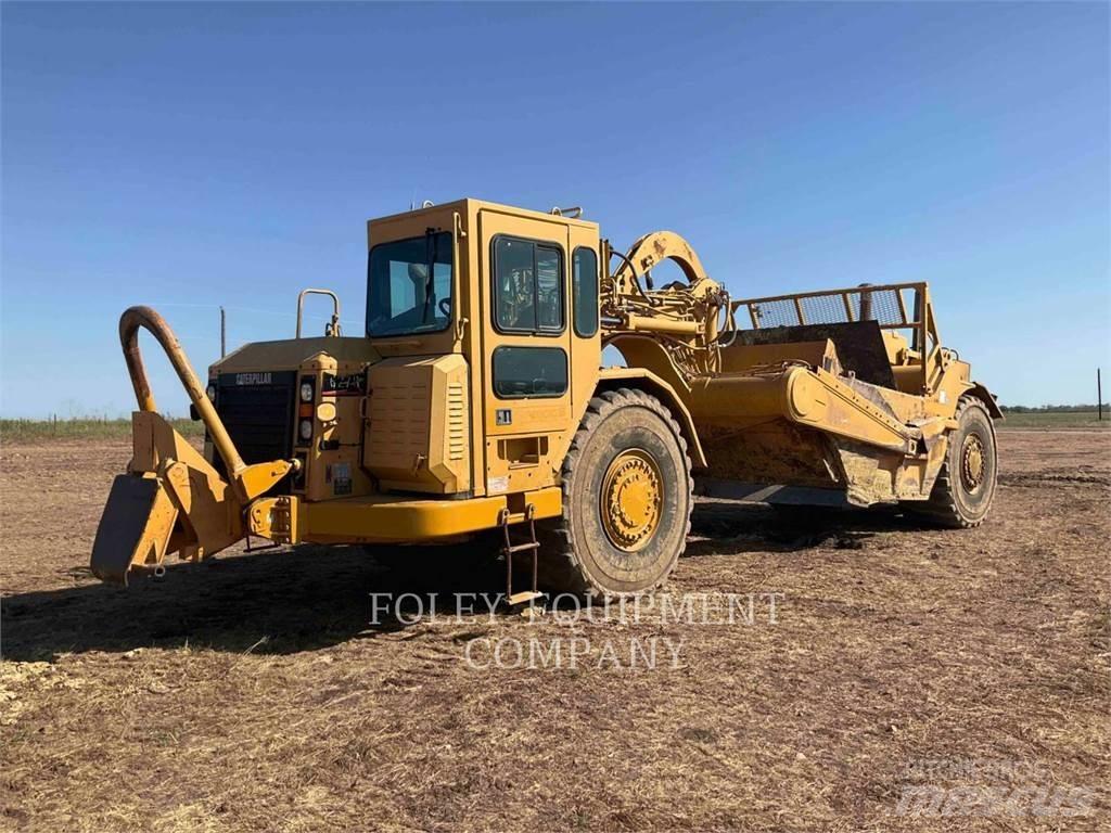 CAT 627G Scrapers