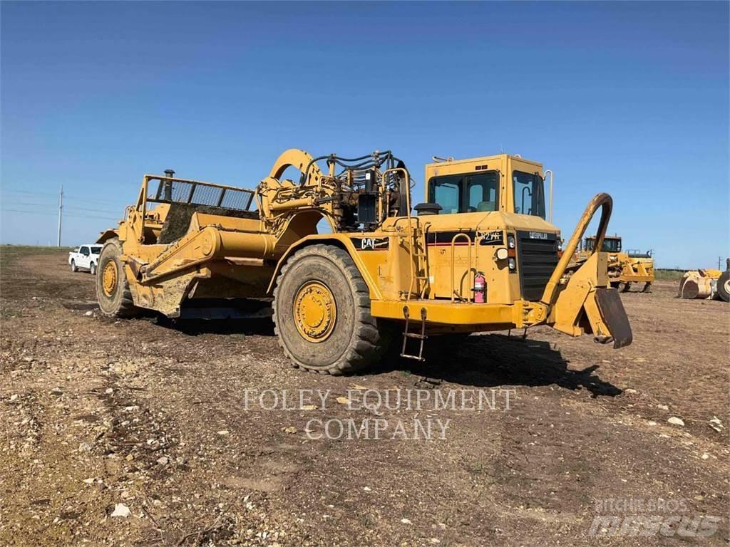 CAT 627G Scrapers