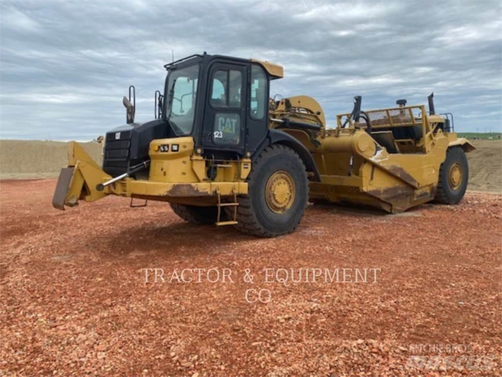 CAT 627H Scrapers