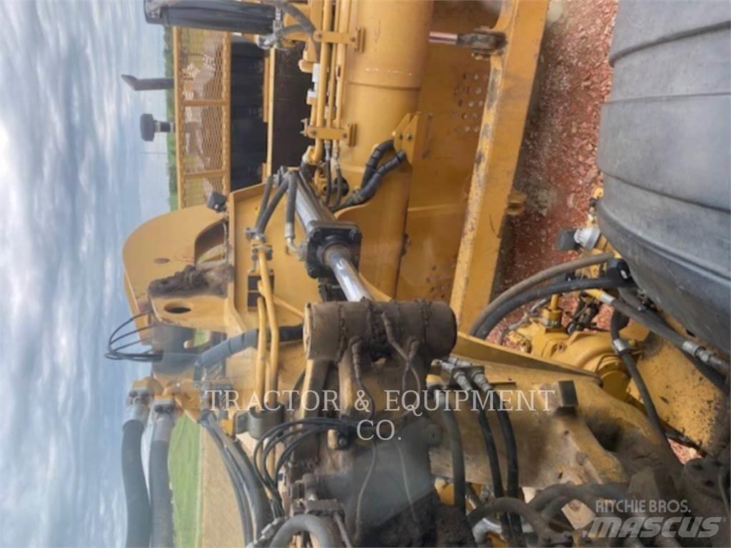 CAT 627H Scrapers