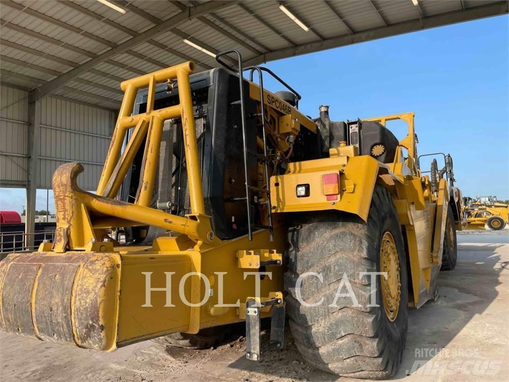 CAT 627K Scrapers