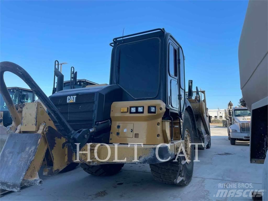 CAT 627K Scrapers