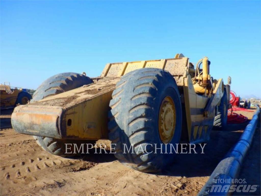 CAT 631D Scrapers