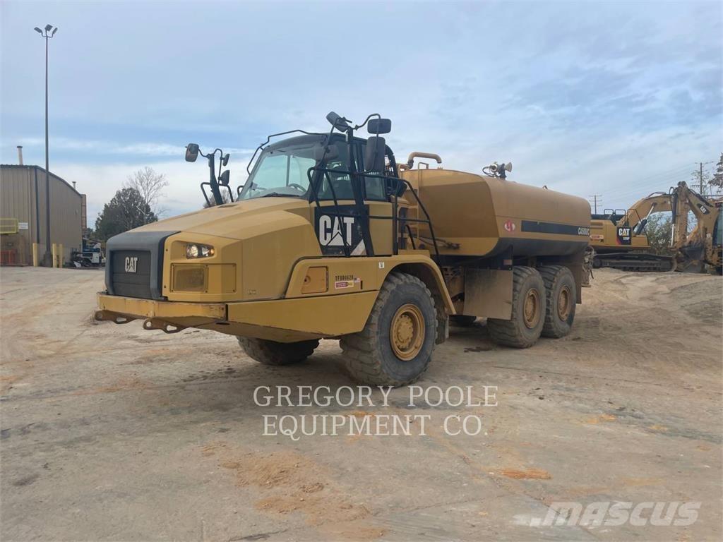 CAT 725 C Articulated Haulers