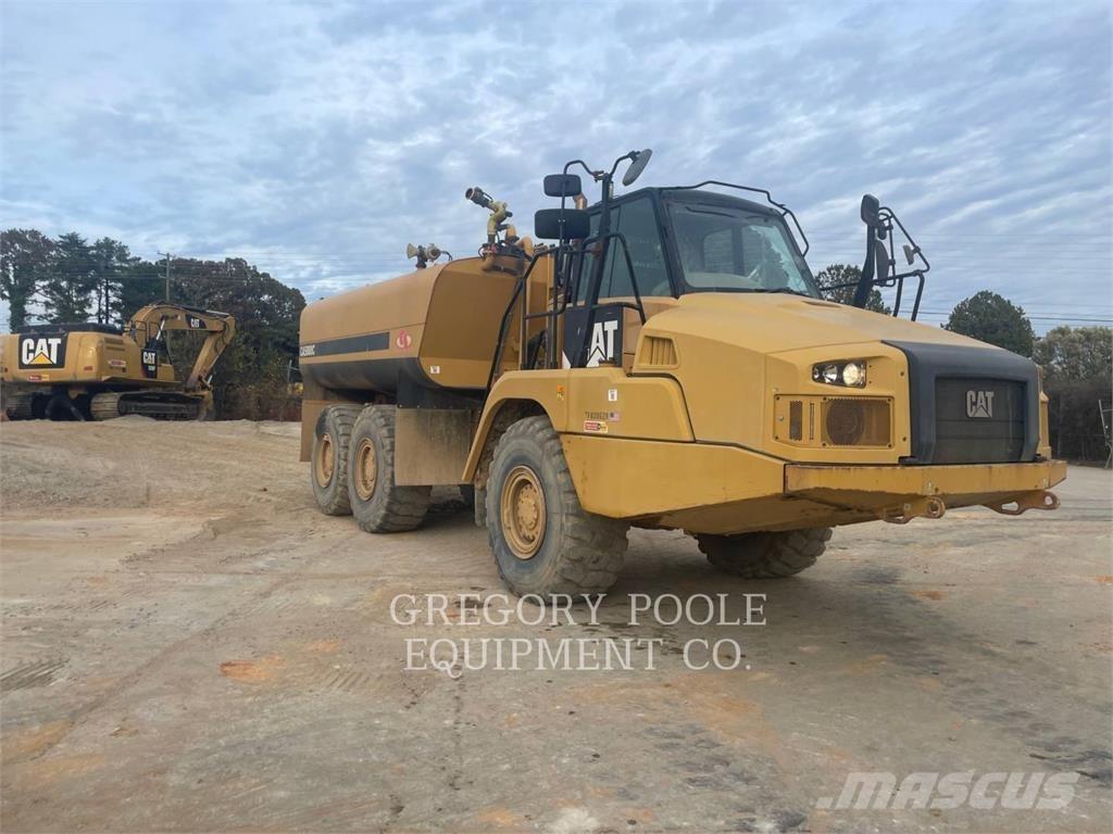 CAT 725 C Articulated Haulers