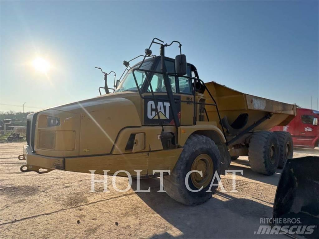 CAT 725C Articulated Haulers