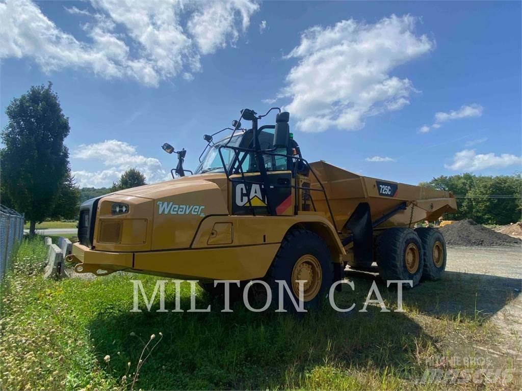CAT 725C2 Articulated Haulers