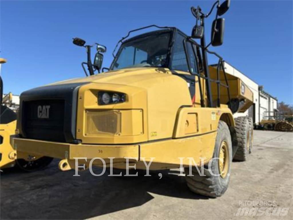 CAT 725C2 Articulated Haulers