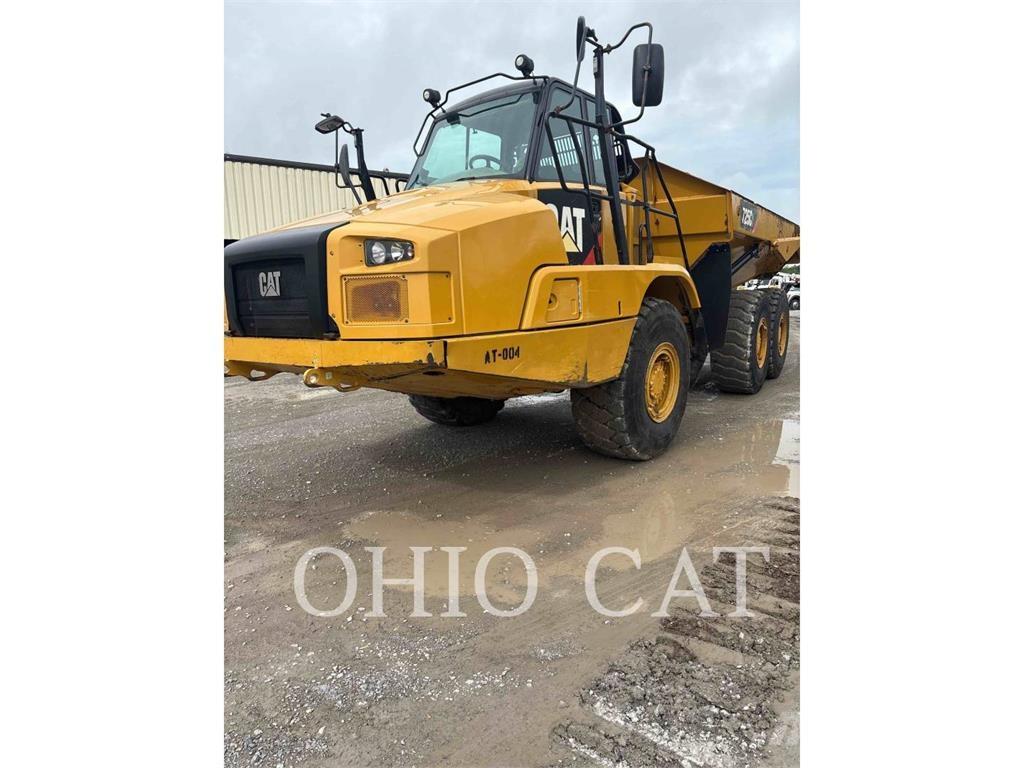 CAT 725C2 Articulated Haulers
