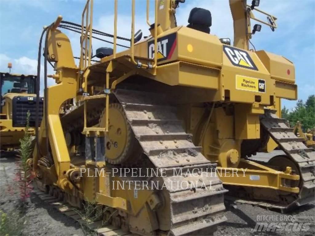 CAT 72H OEM Pipe layer dozers