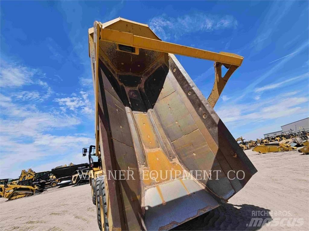 CAT 730 Articulated Haulers