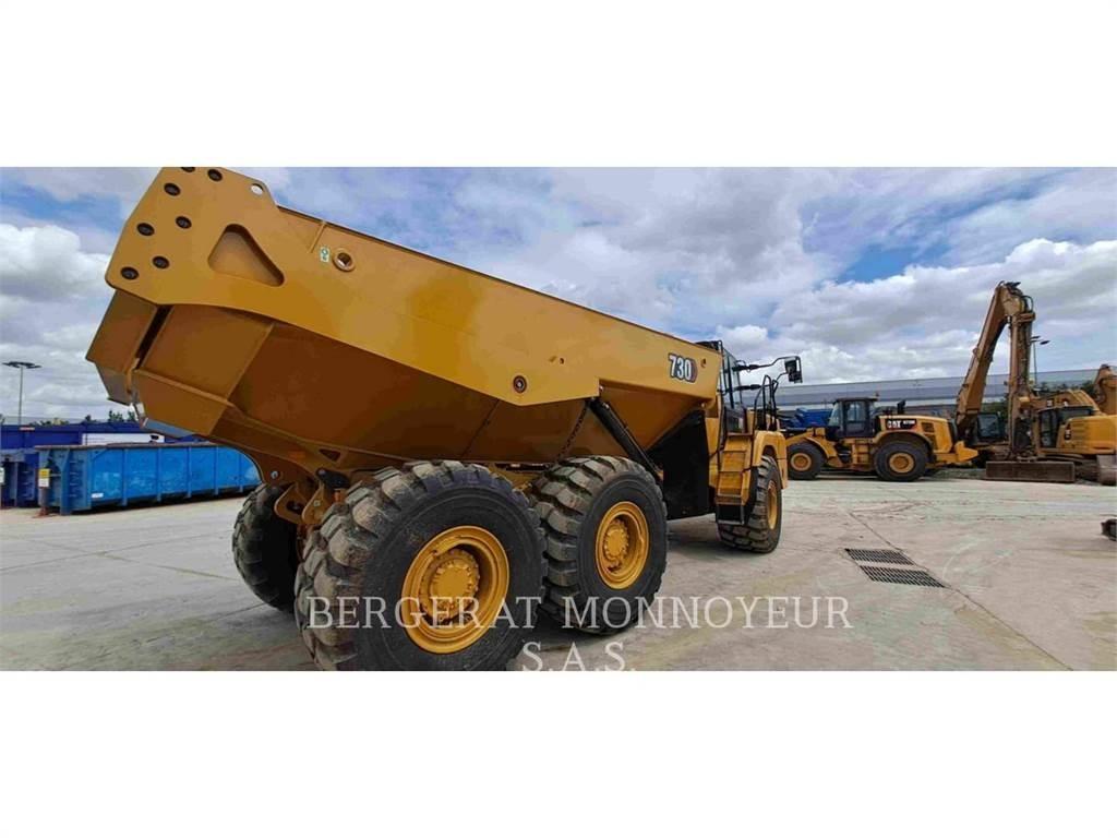 CAT 730 Articulated Haulers