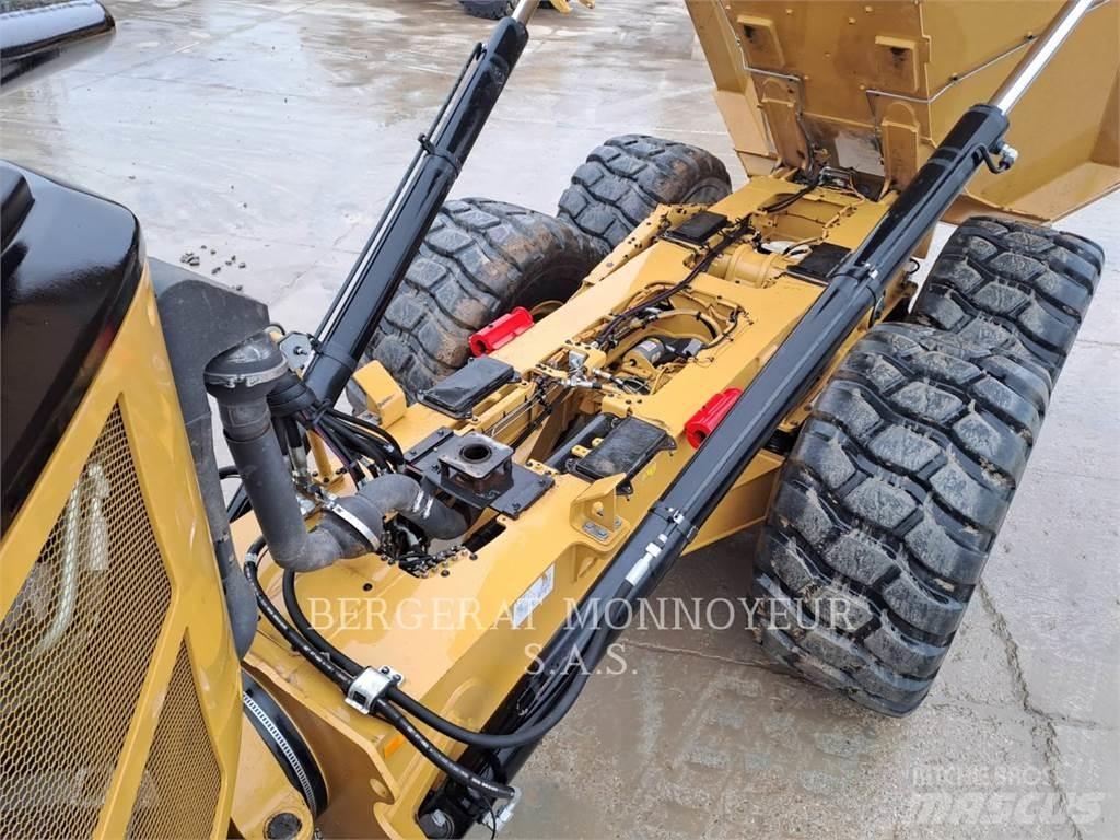 CAT 730 Articulated Haulers