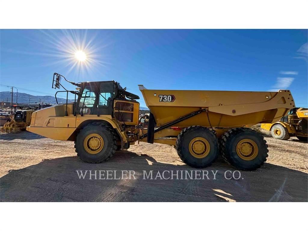 CAT 730 Articulated Haulers