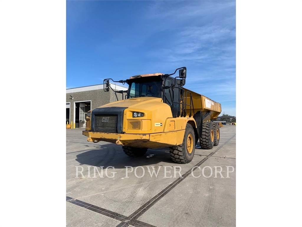 CAT 730 Articulated Haulers