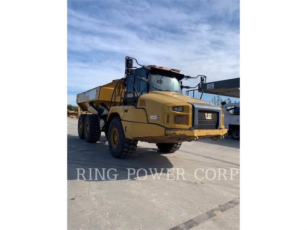CAT 730 Articulated Haulers