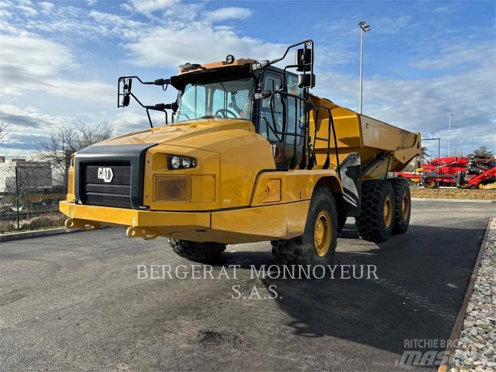 CAT 730 Articulated Haulers