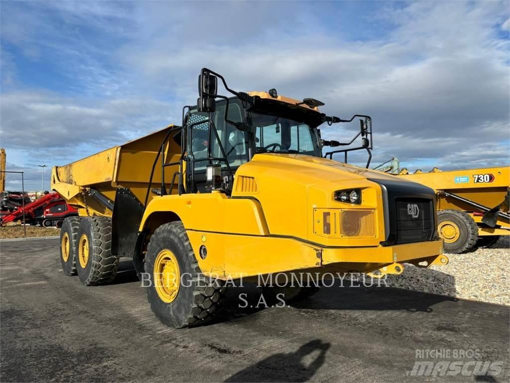 CAT 730 Articulated Haulers