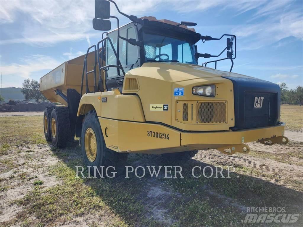 CAT 730 Articulated Haulers