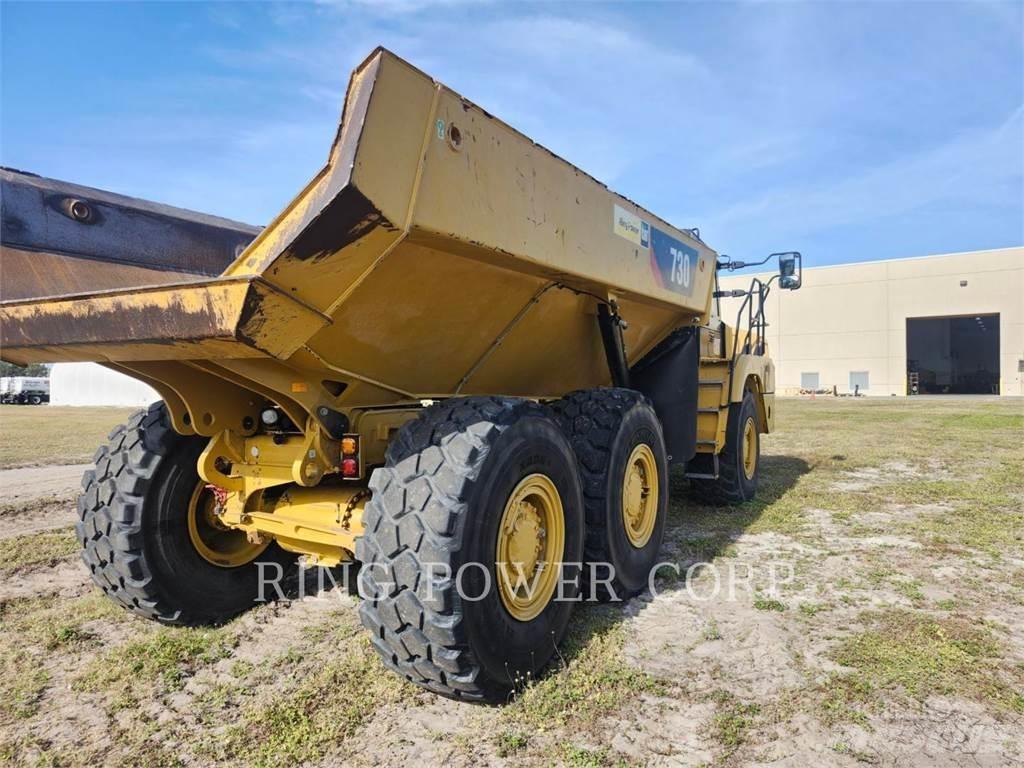 CAT 730 Articulated Haulers
