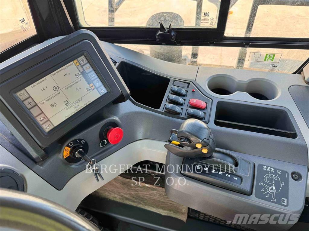 CAT 730 Articulated Haulers