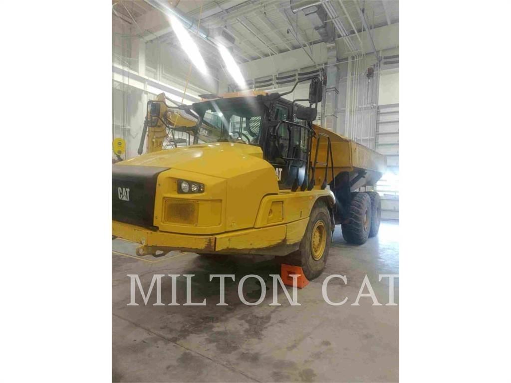 CAT 730 Articulated Haulers