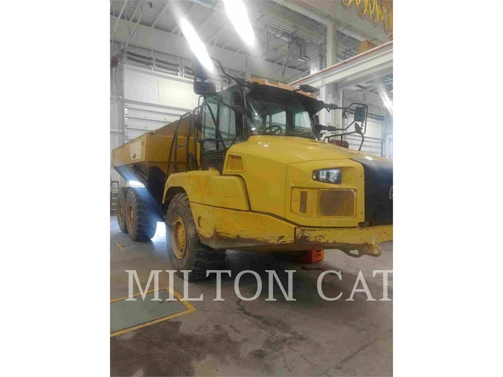 CAT 730 Articulated Haulers