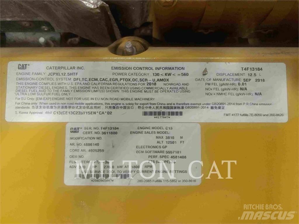 CAT 730 Articulated Haulers