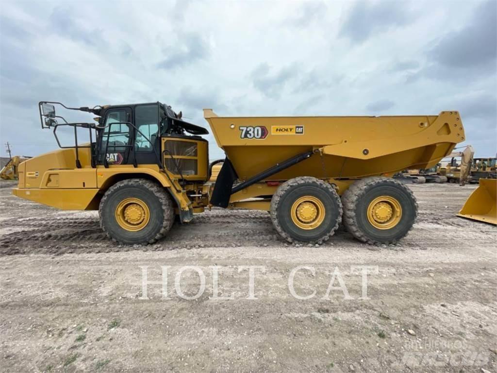 CAT 730 Articulated Haulers