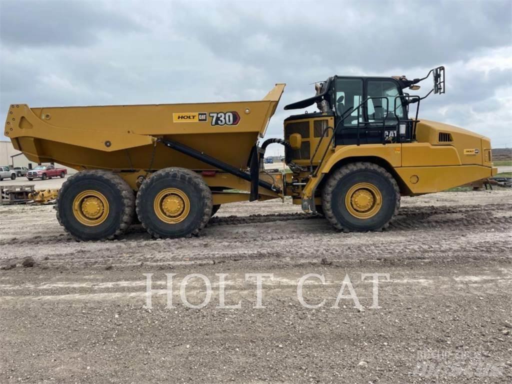CAT 730 Articulated Haulers