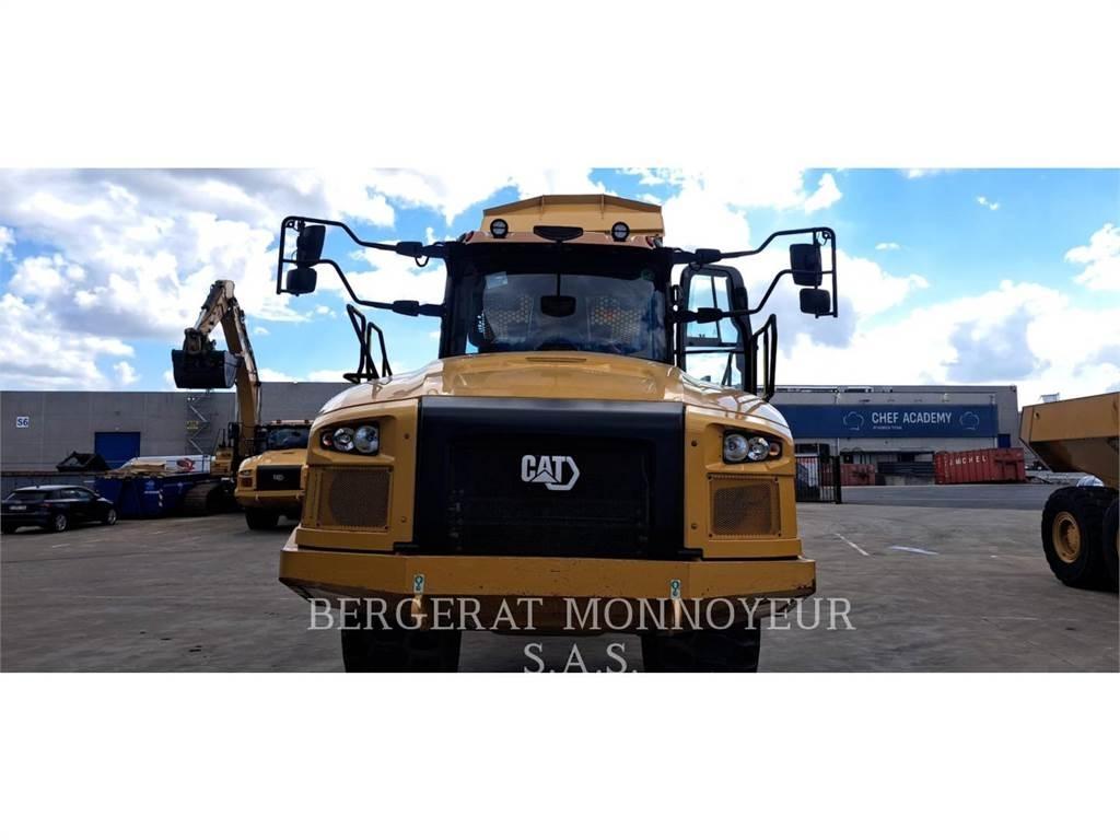 CAT 730 Articulated Haulers