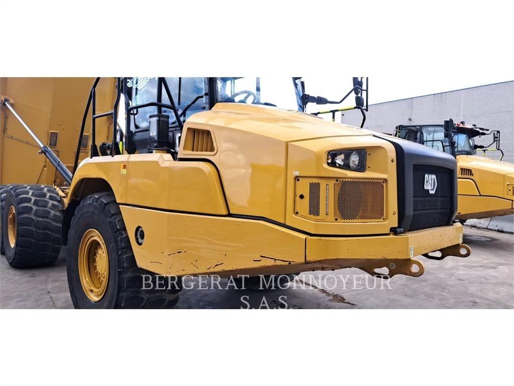 CAT 730 Articulated Haulers