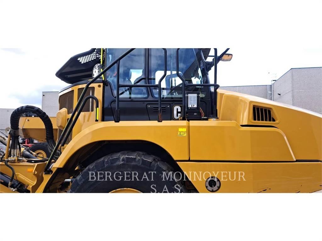 CAT 730 Articulated Haulers