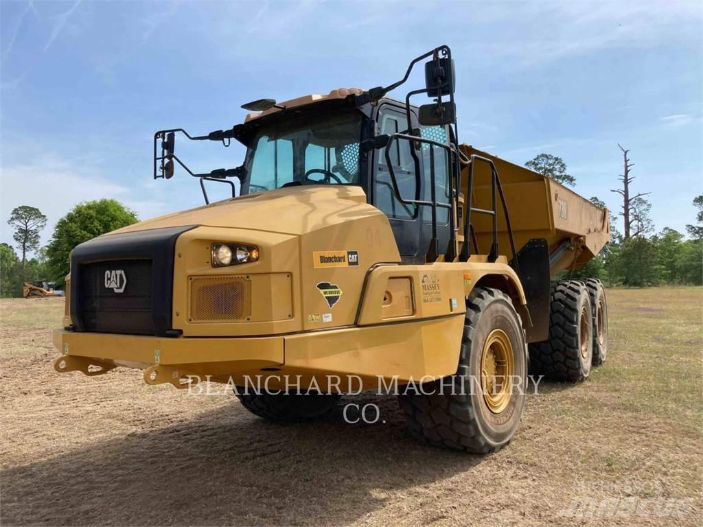 CAT 730 Articulated Haulers
