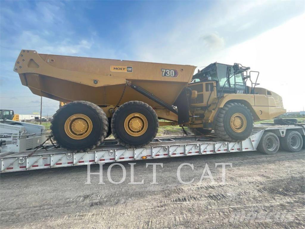 CAT 730 Articulated Haulers