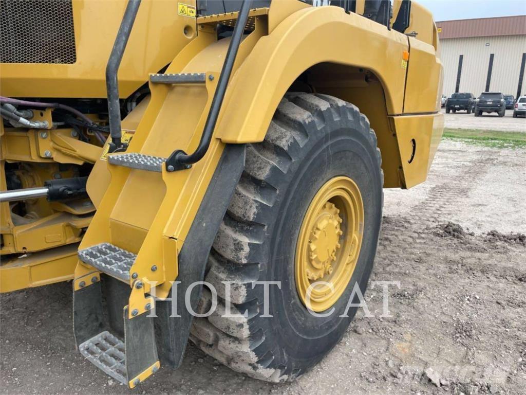 CAT 730 Articulated Haulers