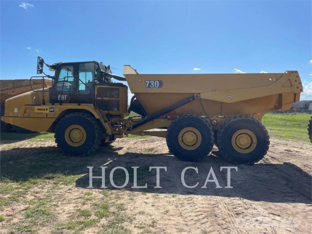 CAT 730 Articulated Haulers