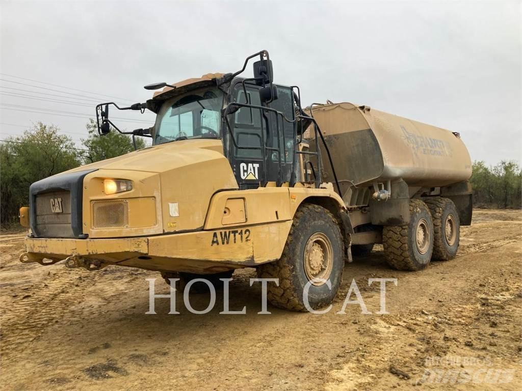 CAT 730-04 Articulated Haulers
